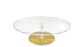 ΑΚΡΥΛΙΚΟ ΤΡΑΠΕΖΙ ΧΑΜΗΛΟ 12cm 0621575