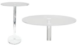 ΑΚΡΥΛΙΚΟ ΤΡΑΠΕΖΙ ΨΗΛΟ 55cm 0621577