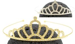 ΣΤΕΚΑ ΤΙΑΡΑ ΚΟΡΩΝΑ ΜΕ ΠΕΤΡΑ ΤΥΠΟΥ ΣΒΑΡΟΦΣΚΙ 0621589