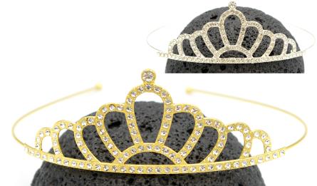 ΣΤΕΚΑ ΤΙΑΡΑ ΚΟΡΩΝΑ ΜΕ ΠΕΤΡΑ ΤΥΠΟΥ ΣΒΑΡΟΦΣΚΙ 0621589