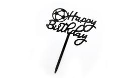 ΔΙΑΚΟΣΜΗΤΙΚΟ ΠΛΕΞΙΓΚΛΑΣ ΤΟΥΡΤΑΣ ΜΠΑΛΑ 0621595