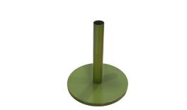 ΒΑΣΗ ΜΕΤΑΛΛΙΚΗ ΜΕ ΣΤΑΝΤ 20cm x 1.5cm 0621615