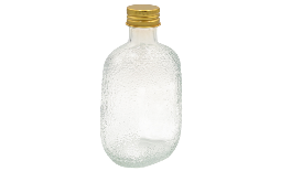 ΜΠΟΥΚΑΛΙ ΑΝΑΓΛΥΦΟ ΜΕ ΧΡΥΣΟ ΒΙΔΩΤΟ ΚΑΠΑΚΙ 250ml 0621659