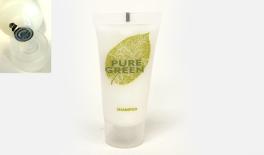 ΣΑΜΠΟΥΑΝ 20ml tube PURE GREEN 0802110