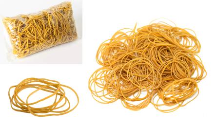 ΛΑΣΤΙΧΑΚΙΑ 60mm ΣΑΚΟΥΛΑ 500g 30506222